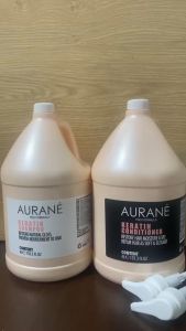 Dầu Gội Xả Phục Hồi Tóc Aurane Moisture Repair 4000ml