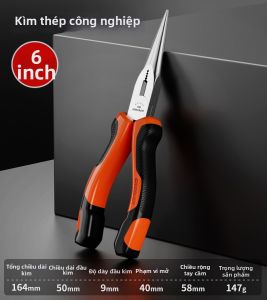 Greener | Kềm Đa Năng Công Nghiệp cho Điện Công Nghiệp