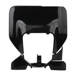 Motorcycle Headlight Plate Mask Plastic Parts For Husqvarna TE TC FE FC 150 250 300 350 450 500 2024 Motocross Enduro