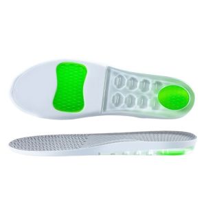 แผ่นเสริมส้นเท้ายางซิลิโคน ZOOM สำหรับผู้ชายและผู้หญิง รองเท้าพื้นยางนุ่มสำหรับการฝึกซ้อมทหาร แผ่นเสริมส้นเท้าแบบมองไม่เห็น