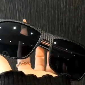 Polarized Sunglasses UV400 HD Lenses Day Night Vision Driver Goggles Cool Style Polarized Cermin Mata Hitam