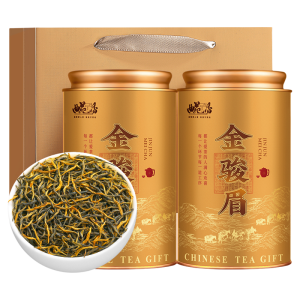 QUYUANXIANG | Premium Golden Eyebrow Keemun Tea 500g
