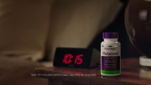 Natrol Melatonin 5 mg. Fast Dissolve Tablets 250 Tablets(Exp:07/2027)