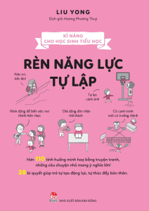 Sách - Kĩ Năng Cho Học Sinh Tiểu Học (Tự Chọn Phiên Bản)