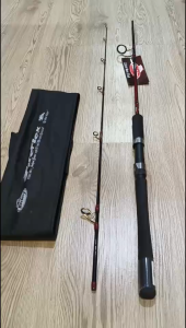 BERKLEY FIREFLEX SPINNING/ BAITCASTING (BC) FISHING ROD