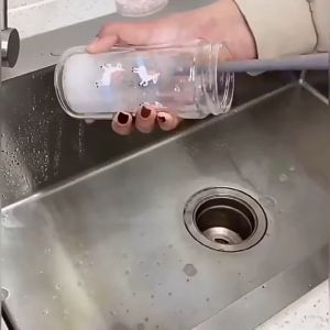 Silicone Long Handle Brush Water Cup Kitchen Cleaning Tool Multi Functional Wineglass Bottle Brush Cleaning Brushes