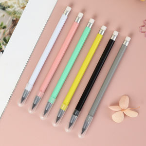New Technology Unlimited Writing Eternal Pencil No Ink Pen Magic Pencils for Writing Art Sketch Painting Tool Kids Novelty Gifts