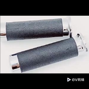 ปลอกแฮนด์จักรยานยนต์มือจับรถจักรยานยนต์25mm 1คู่