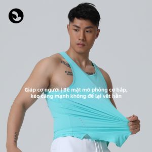 Áo Thun Nam Hình 3D Cơ Bắp