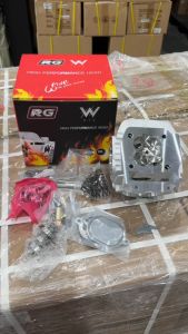 28/25 วาล์วW125 ฝายทองเหลือ บ่อยพร้อมส่ง หลักเดิมทำรถ Open