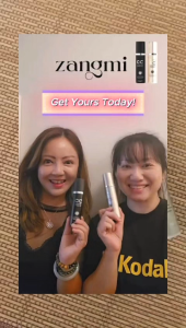 Zangmi Ultra Plus CC (Colour Change) Cream SPF50+++ [50g] | Brightening UV Protection | Direct from Korea