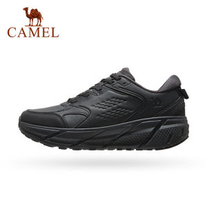 Cameljeans New Waterproof Cushioning Anti-slip Jogging Mens Sports Shoes