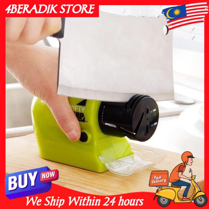 Swifty Sharp Multifunctional Electric Knife Grinder Sharpedged Tool