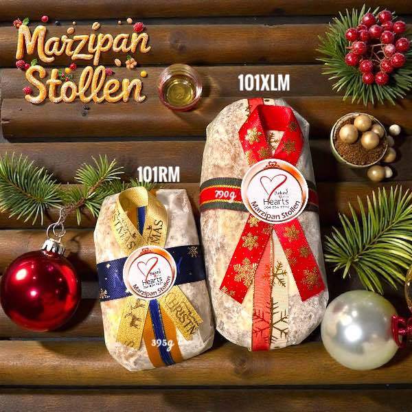 Marzipan Stollen มาซิพานชโชลเลน | Lazada.co.th