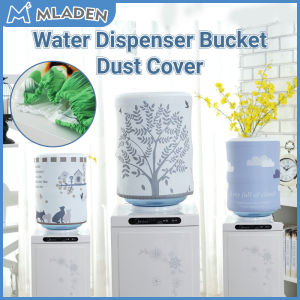 Water Dispenser Container Cover Round Type Water Dispenser Bucket Case Barrel Bucket Case Dust Cover