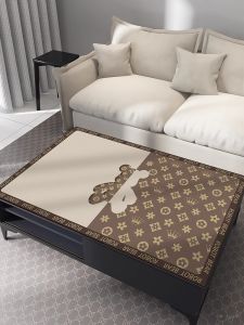 Bàn Trang Trí Phòng Khách Cách Nhiệt Bàn Ăn Chống Dầu Chống Thấm Nước Bàn Trà Bàn TV Vải Bảo Vệ Gia Đình Bàn Trang Trí Nhà Bàn Trang Trí