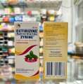 2 Bottles CETIRIZINE Syrup (Zyrine) 5mg/5 ml 60ml (March 2027 expiry). 