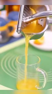 COD TaffHOME Alat Peras Pemeras Buah Alat Peras Jeruk Blender Manual Juice