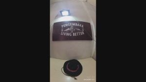 Topi SANGALAKI Summer Hat Black: Topi Berkualitas Tinggi & Cocok untuk Aktivitas Outdoor