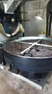 Kapeng Barako Batangas Coffee Beans Newly Roasted Beans And Ground Coffee