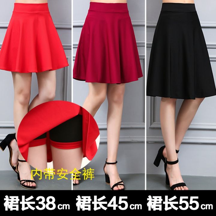 Square Dance Dress Skirts Skirt Dancing New Dance Sailor Dance Clothes ...