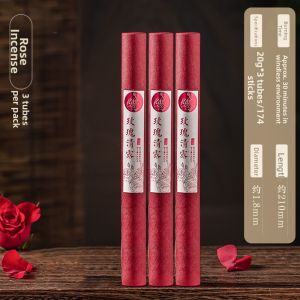 SONGYANRUMO | Soothing Sleep Aromatic Incense Natural Traditional Chinese Osmanthus Scent