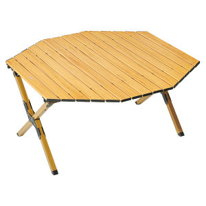 The Primitive | Portable Aluminum Folding Table