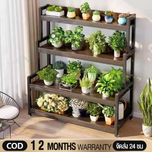 ชั้นวางต้น ไม้ชั้นวางกระถางดอกไม้ ชั้นวางกระถางต้นไม้เหล็กชั้นวางกระบองเพชรชั้นวางของรับน้ำหนักได้100กก รูปทรงสวย ชั้นแบบเหล็ก กันสนิม ตกแต่งห้องได้อย่างลงตัว สินค้าคุณภาพดี