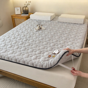 New Cotton Mattress Pad for Home Dorm Student Rental