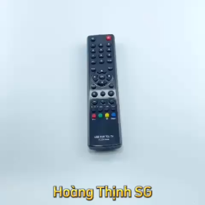 Remote điều khiển tivi TCL Mã 03 RC3000M11 điều khiển TV TCL LED-LCD - Tặng kèm pin - T&U Remote