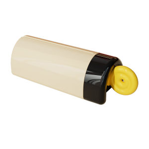 Magnetic Manual Rolling Toothpaste Squeezer – เครื่องจ่ายหลอดประหยัดพื้นที่สําหรับยาสีฟัน แชมพู และน้ํายาทําความสะอาดผิวหน้า