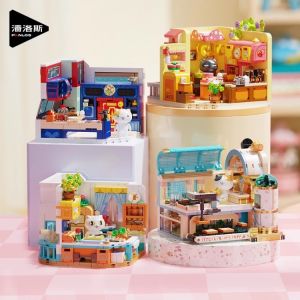 TAOZIAWA | Đồ Chơi Lắp Ráp Chủ Đề