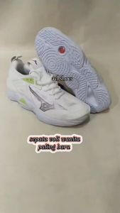 Sepatu Volly Wanita Nyaman Dipakai