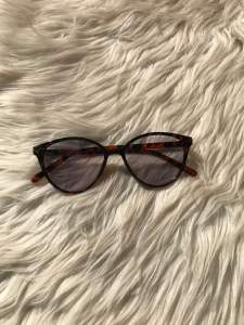Kacamata Cateye Cewek bisa cod melindungi dari sinar UV Glasses