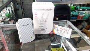 Bộ mở rộng sóng WiFi chuẩn N tốc độ 300Mbps Tenda A9