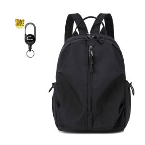 LIANXI | Compact School Backpack Small