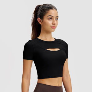 YANSE | Professional Breathable Stretchy Slim Fit Sports T-Shirt