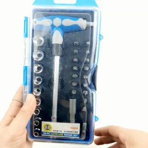 Bộ Tuýt Chữ T K0006 Của Hãng Cmart 28 Chi Tiết