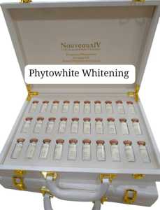 PHYTO HEXA WHITENING COLLAGEN DRINK NOUVEAUX IV - 30 ampoules - Whitening - Collagen - Skin brightening