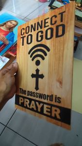 hiasan dinding kristen katolik kutipan ayat emas tentang kasih dll uk 15x20cm