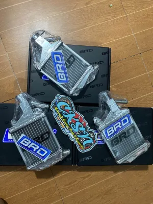 BRD RADIATOR Pcx160/Adv160/Click160/Giorno125/click125/150/nmax v1 v2/aerox v1 v2/Raider150 F.i