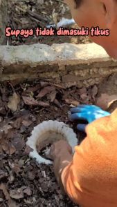 Alat Bor Biopori | Alat Bor Tanah Manual