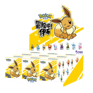 Funism | Pokemon Eevee Figure Blind Box