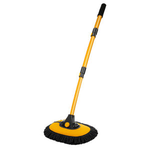 TOKUSET | Car Wash Brush Soft Bristles Non Scratch Cleaning Tool