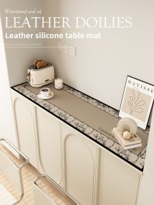 YINSHANG | Waterproof Oil-Resistant Table Pad