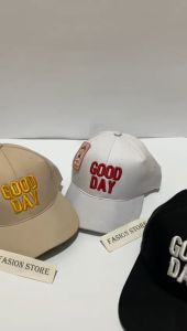 topi anak laki laki motif good day topi anak perempuan buat umur 1-10 tahun