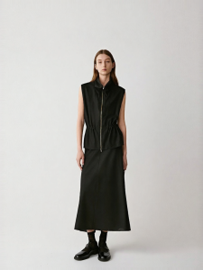 ICICLE | Comfortable And Dry Wool Skirt