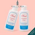 Nước lau gel Sina 60ml - dung dịch lau gel nail nhỏ gọn tiện dụng. 