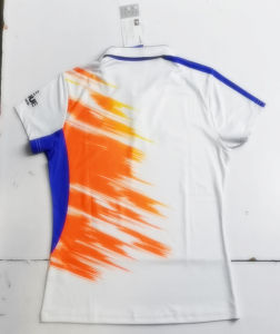 Quần Áo Cầu Lông Thể Thao Nhanh Khô Thoáng Khí Cho Cả Nam Và Nữ Quần Áo Cầu Lông Nhóm Quần Áo Cầu Lông Bóng Bàn