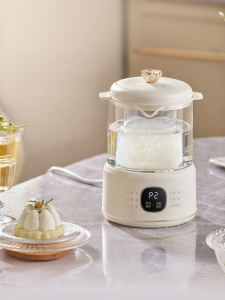 Bear | Multifunctional Insulated Birds Nest Stew Pot